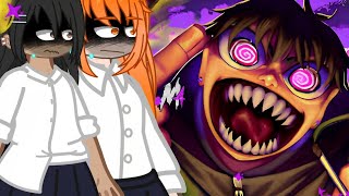 Ijiranaide Nagatoro React Ao  🎶 Rap Adrenalina || Kaleb || (M4rkin) | AS | - Eric Gacha