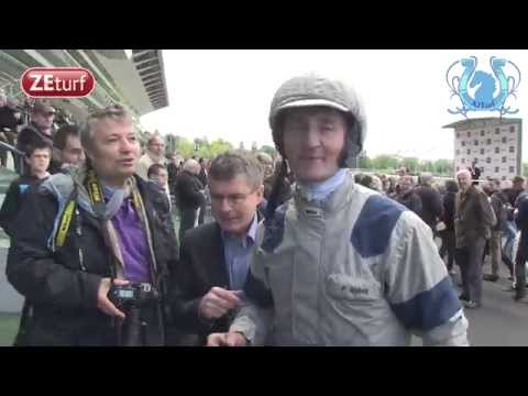 Le sacre et le record pour AKIM DU CAP VERT dans le Critérium des 4 Ans ! - A2TURF.COM