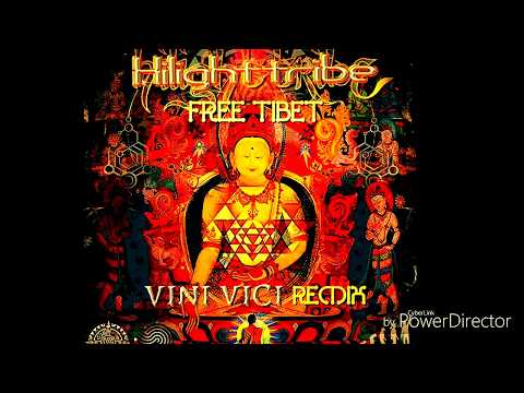 Hilight tribe - free tibet (Vini Vinci remix) short version