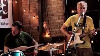 John Vanderslice - Underneath the Leaves - 3/17/2011 - Outdoor Stage On Sixth