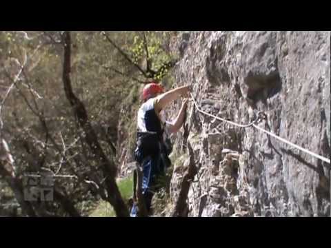 Geocaching BG - Via Ferrata Garga Dere (GC2NREP)