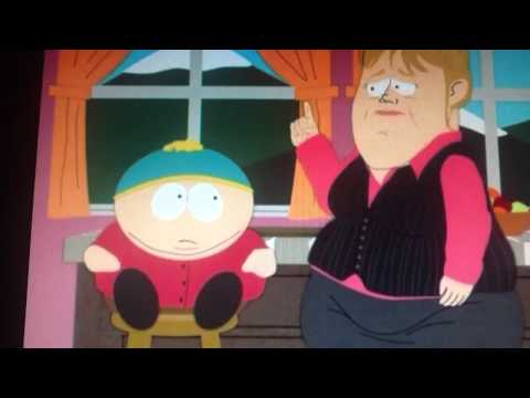 South park - Cartman Timeout ( Nanny 911 )