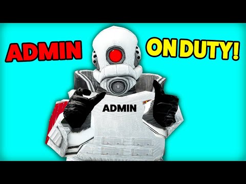 KID Calls Me TOXIC ADMIN For Doing My JOB! - Gmod DarkRP Admin On Duty EP 1