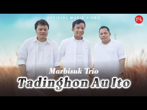 Marbisuk Trio - Tadinghon Au Ito (Official Music Video)