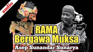 Download lagu Wayang Golek Asep Sunandar Sunarya - Rama Bergawa Muksa mp3 Download lagu Wayang Golek Asep Sunandar Sunarya - Rama Bergawa Muksa mp3
