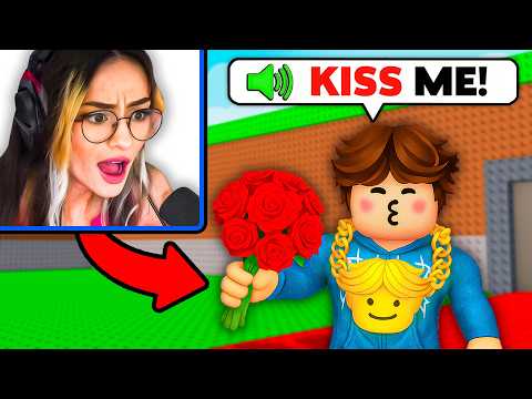 I Fooled a GIRL To Think I'm CAYLUS in Steal a Brainrot!