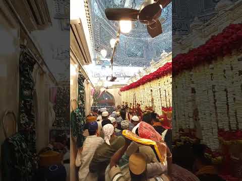 Baba Tajuddin R.a Ki Dargah Khulte Waqt Ka Khas Manzar |