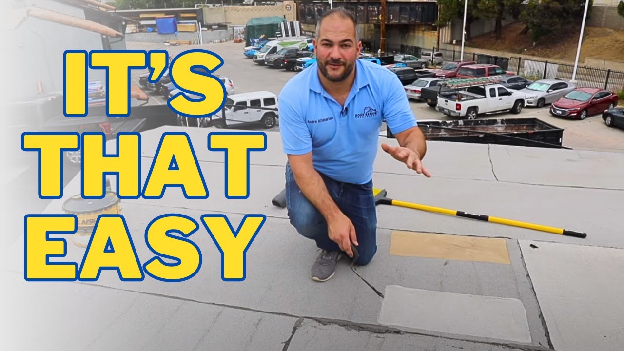 How to Fix a Flat Roof (what other roofers don't want you to know)