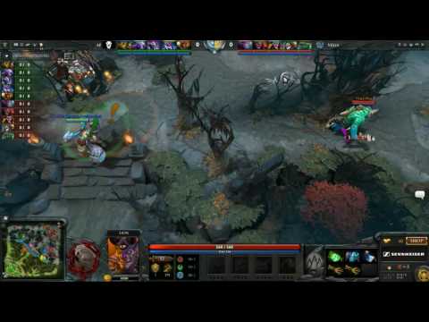 Vega Squadron vs Ad Finem - TI6 EU Qualifiers w/ @Llamadownunder & @RyuuDota