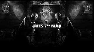 Disturbing Dubai Feat GIGGS  TUE 7th MAR