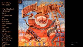 Gerry Rafferty-I Was a Boy Scout.