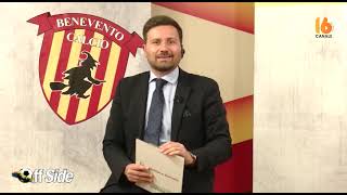 off side benevento messina i commenti del post gara