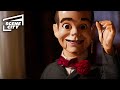 Goosebumps Slappy Releases The Monsters JACK BLACK MOVIE SCENE