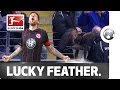 Plucky Frankfurt - Attila the Eagle's Feather Brings Luck in the Relegation Battle