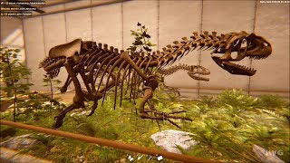 Dinosaur Fossil Hunter Gameplay (PC HD) [1080p60FPS]