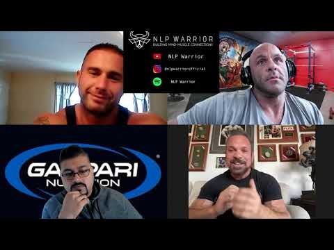 Rich Gaspari shares his diet strategies for the Mr. Olympia