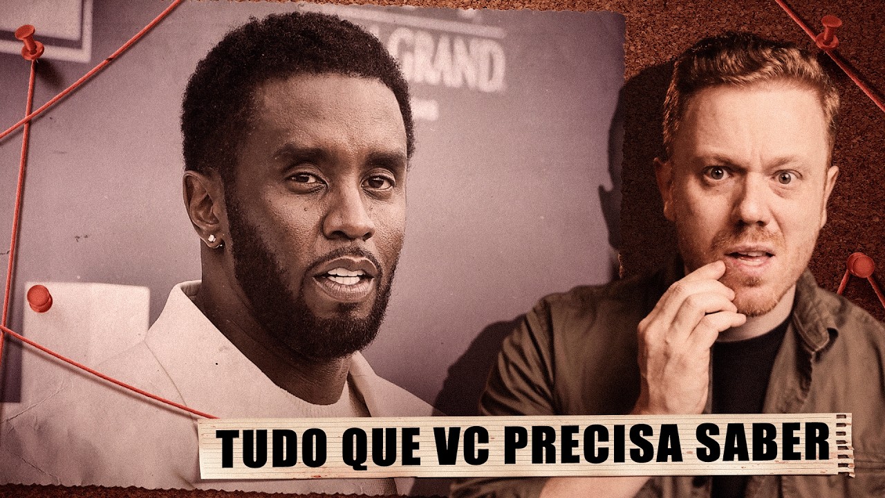 Você precisa ver esse vídeo se quiser saber tudo sobre o Caso Diddy
