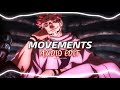 Movements - pham, yung fusion『edit audio』