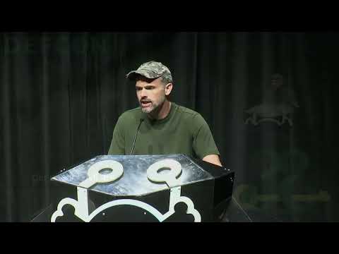 DEF CON 33 - Conjuring Hardware Failures for Cross-ring Privilege Escalation - Christopher Domas