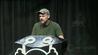 DEF CON 33 - Conjuring Hardware Failures for Cross-ring Privilege Escalation - Christopher Domas