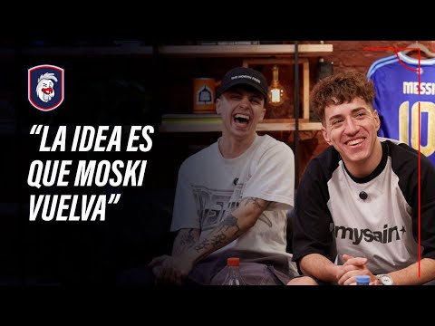 MERNOSKETTI en Lo del Pollo | "Cuando se fue Moski pensamos que no ibamos a poder"