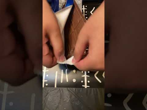 Choceur Milk Chocolate Hazelnut ￼#viral #asmr