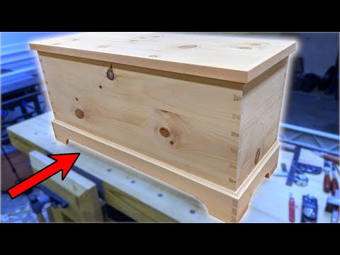 History's Most Misunderstood Chest || Six Board Chest