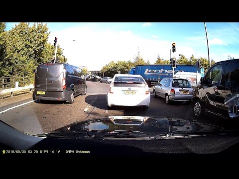 IROAD A9 test [Sony Starvis IMX291]