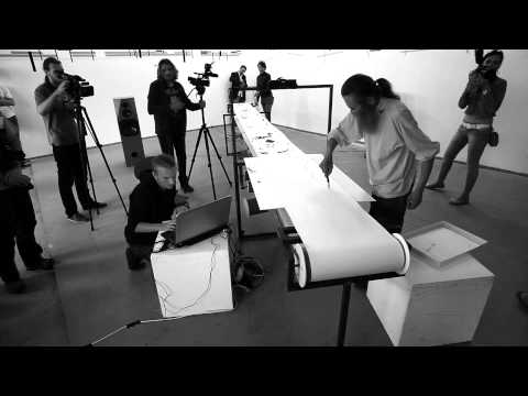 Grafofón perfomance