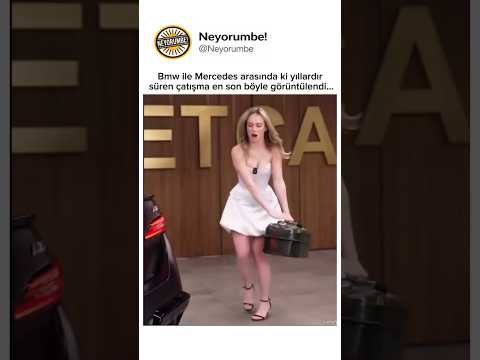 Bmw mi ? Mercedes mi ?🚘 #shorts