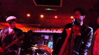 The Cyanide Pills - Stop & Search @ The Rose & Crown (rebellion pre show) on 6.8.2014