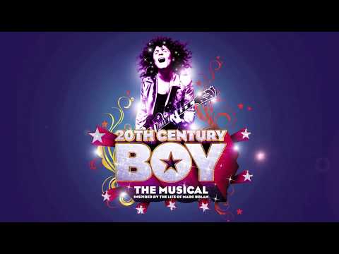 20th Century Boy | The smash hit Marc Bolan musical