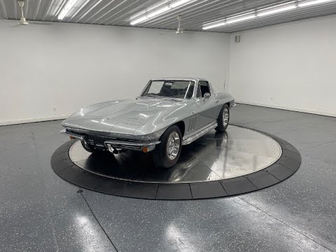 1965 Chevrolet Corvette (CC-1911628) for sale in Clarence, Iowa