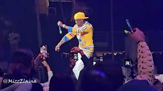 Lil Boosie&#39;s Epic Performance of Wipe Me Down in St. Louis! Legends Never Die Concert 2023