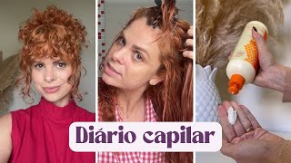 Hair diary / how I take care of my hair