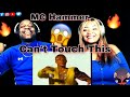 Throw Back Jam MC Hammer Can T Touch This Reaction