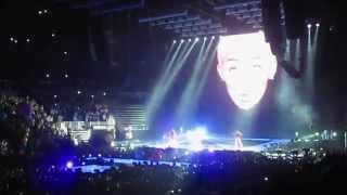 Miley Cyrus Bangerz Tour 2014 Highlights