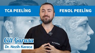 TCA ve FENOL PEELİNG