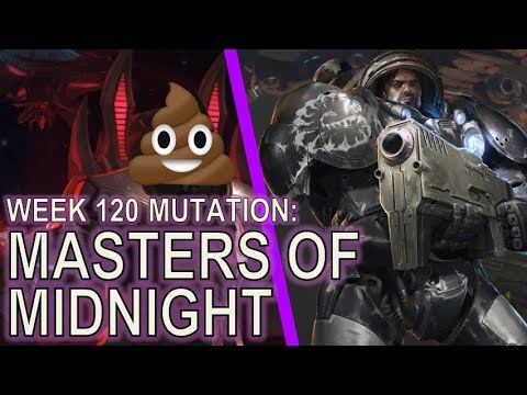 Starcraft II: Masters of Midnight [Alarak Not Recommended]