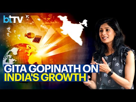 Thumbnail for IMF's Gita Gopinath On India's Growth And Investment Landscape by Gita Gopinath