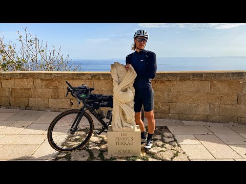Da CASA a SANTA MARIA DI LEUCA in BICI