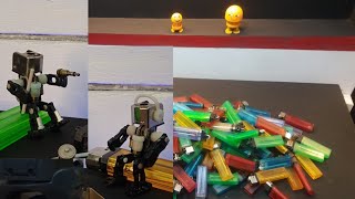 Download lagu kreatif sekali cara membuat robot dari korek gas mp3