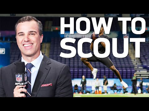 EVERYTHING That Goes into Scouting a Player