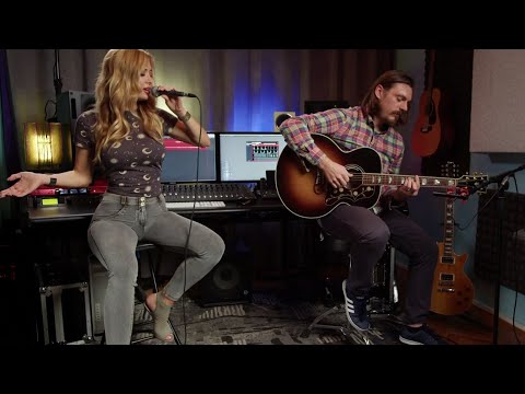 Lidija Bacic Lille LIVE in studio ft Oggy - Ne moren kontra sebe