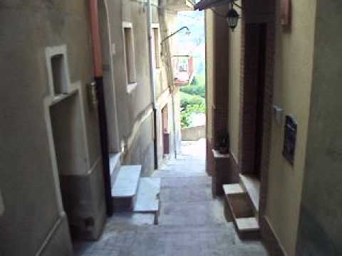 calascibetta - alto - casa lao