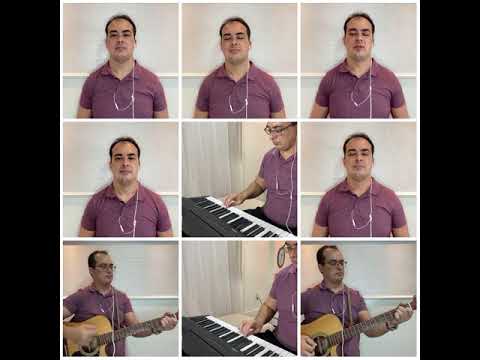 Santo, Senhor Deus Do Universo - Marcelo Oliveira