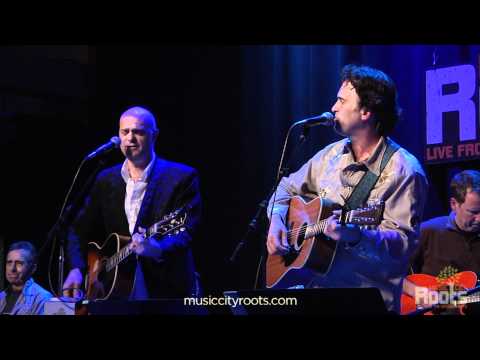 Eric Brace & Peter Cooper "Ole Lonesome George The Bassett"