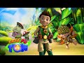 TREE FU TOM SEASON 4 EPISODE 13 THE SPRITE BEFORE CHRISTMAS
