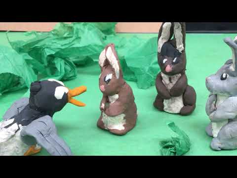 Watership Down Scene #9