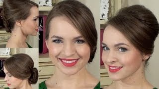 60's Inspired Hair for Adele, Madmen, or any Retro Look